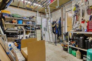 Integral Garage- click for photo gallery